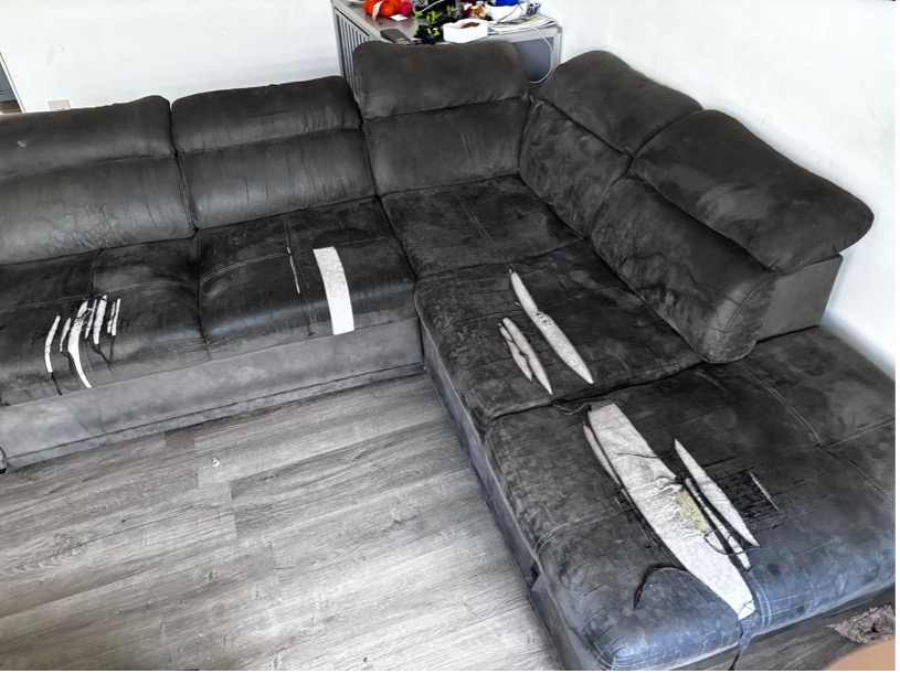 Gebruikte of kapotte meubels ophalen in heel Nederland