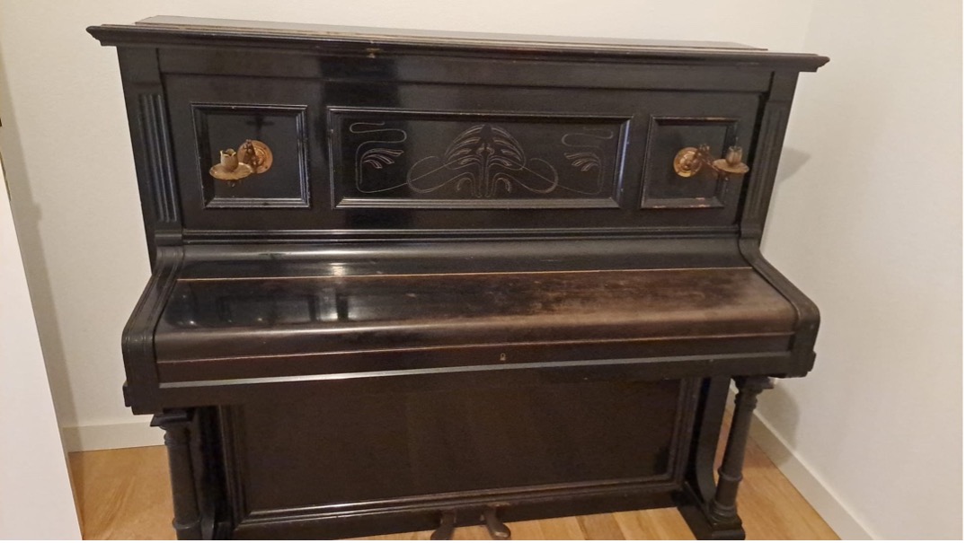 piano afvoeren in heel Nederland