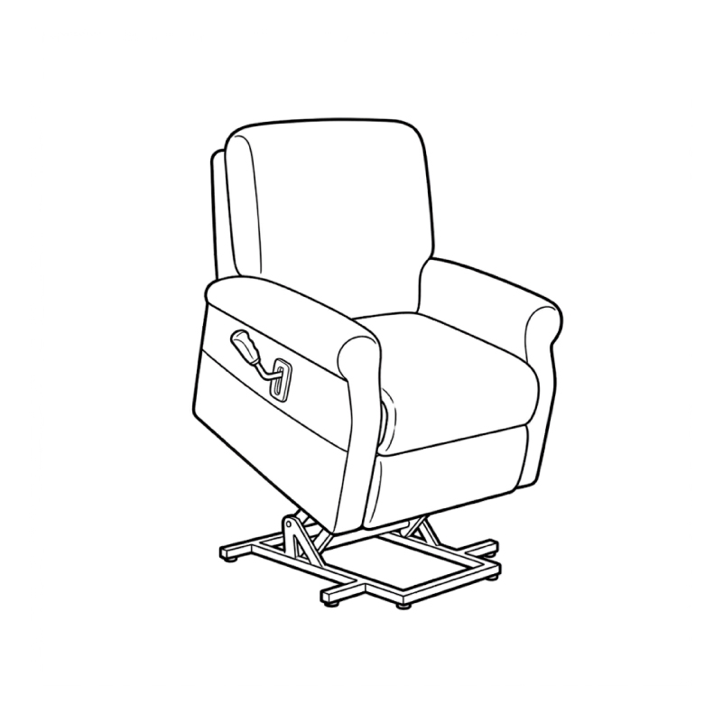 Fauteuils en stoelen