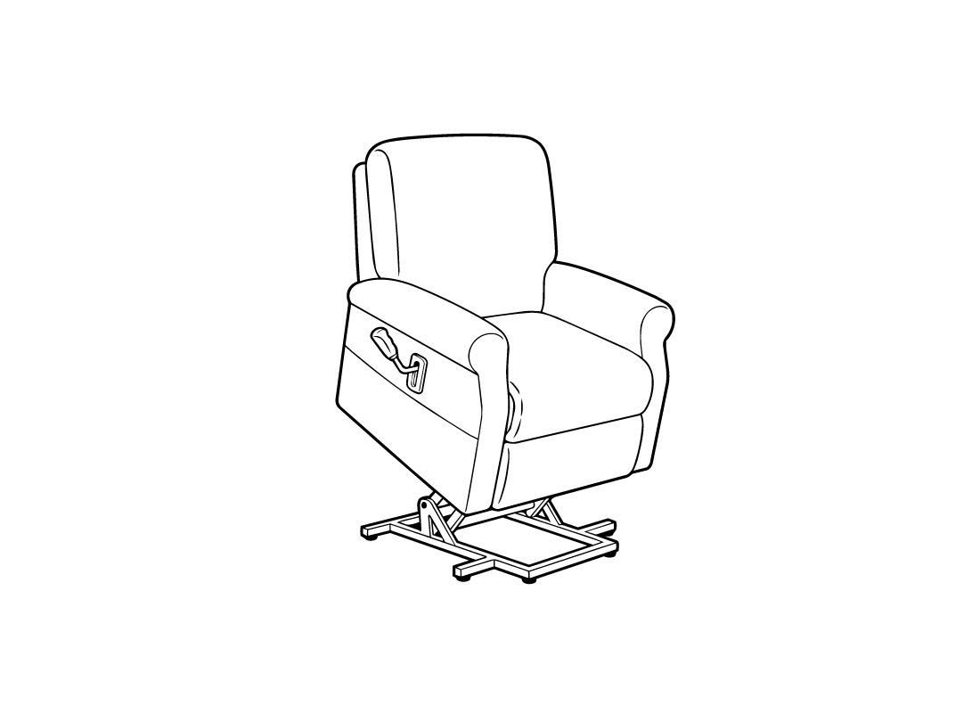 Fauteuils en stoelen