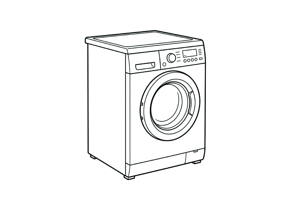 Wasmachines en witgoed